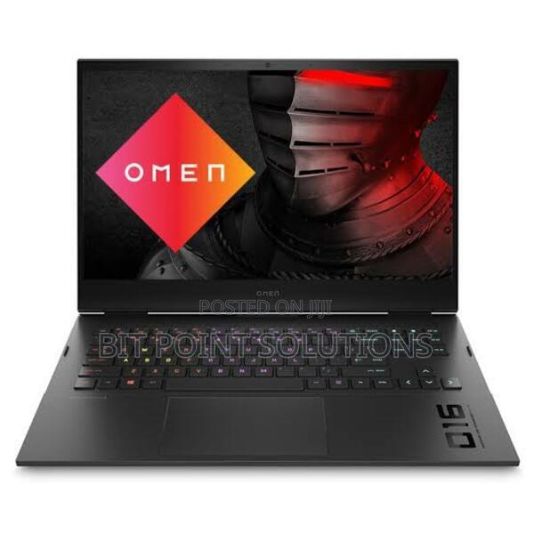 New Laptop HP Omen 16 16GB Intel Core I9 SSD 1T