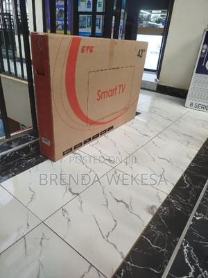 CTC 43′′ Full Hd Smart Android Frameless Tv-Netflix/Youtube - thumbnail 2