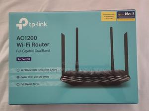 Tp-link Archer C6 – Ac1200 Wireless Mu-mimo Gigabit Router - thumbnail 2