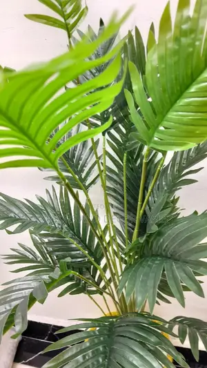 Artificial Palm Tree Without Vase
