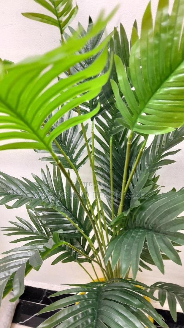 Artificial Palm Tree Without Vase