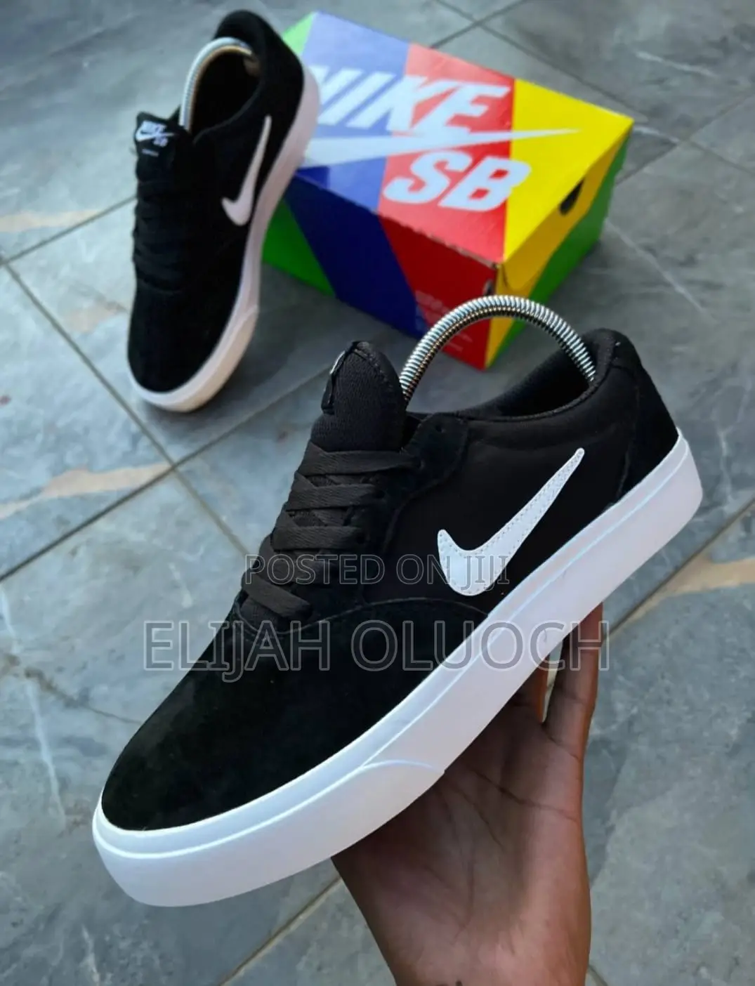Nike Sb Sneakers