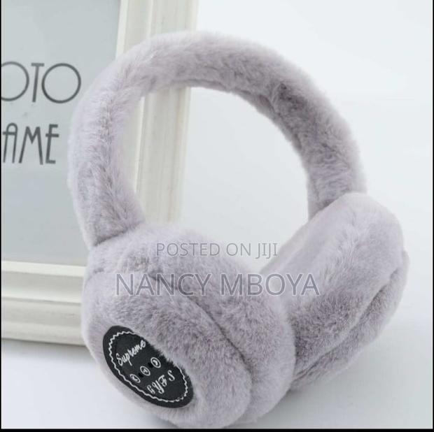 Kids Bluetooth Earmuff Available - main view