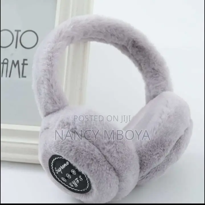 Kids Bluetooth Earmuff Available