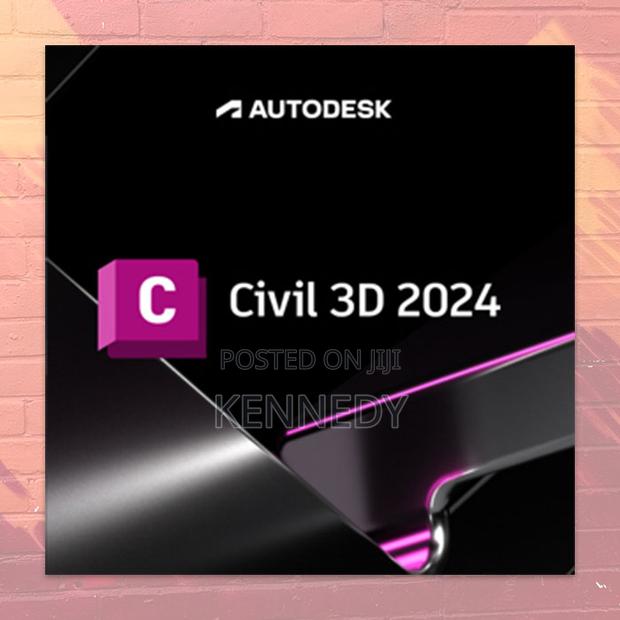 Civil 3d 2024 License Key - main view