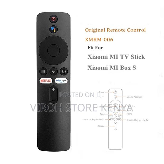 Bluetooth Compatible Voice Remote for Mi Tv Stick/ Smart Box