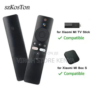 Bluetooth Compatible Voice Remote for Mi Tv Stick/ Smart Box