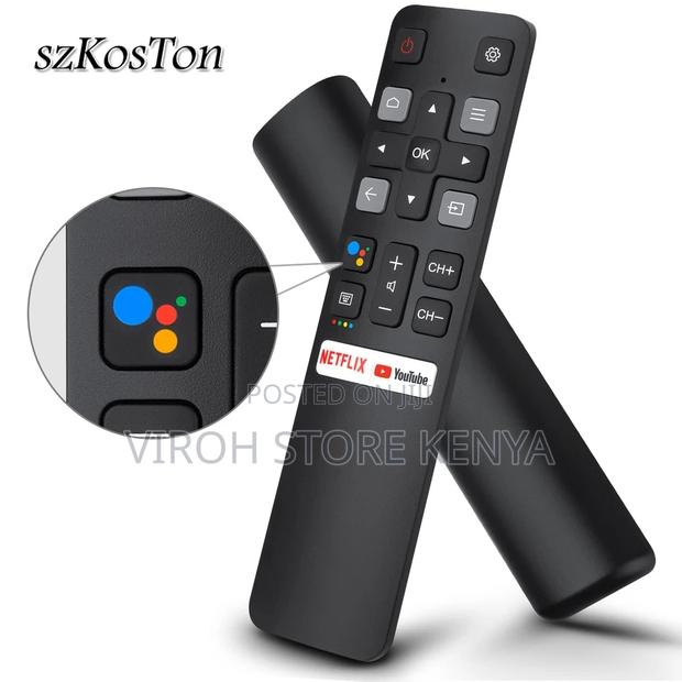 TCL Smart Tv Remote Bluetooth Compatible for Android Tv