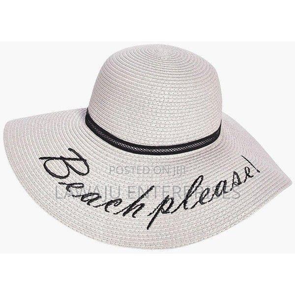 Floppy Beach Hat - thumbnail 3