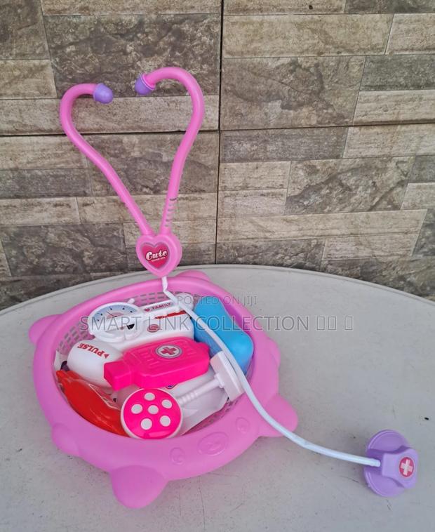 *Doctor Set Kids Toys - thumbnail 2