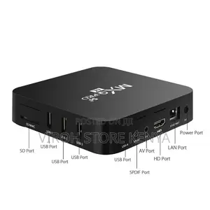 MXQPRO Tv Box 2gb+16gb Android Box