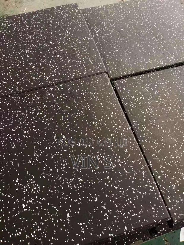 20mm Gym Flooring Mats Gym Flooring Mats~ Gym Flooring Mats- - main view