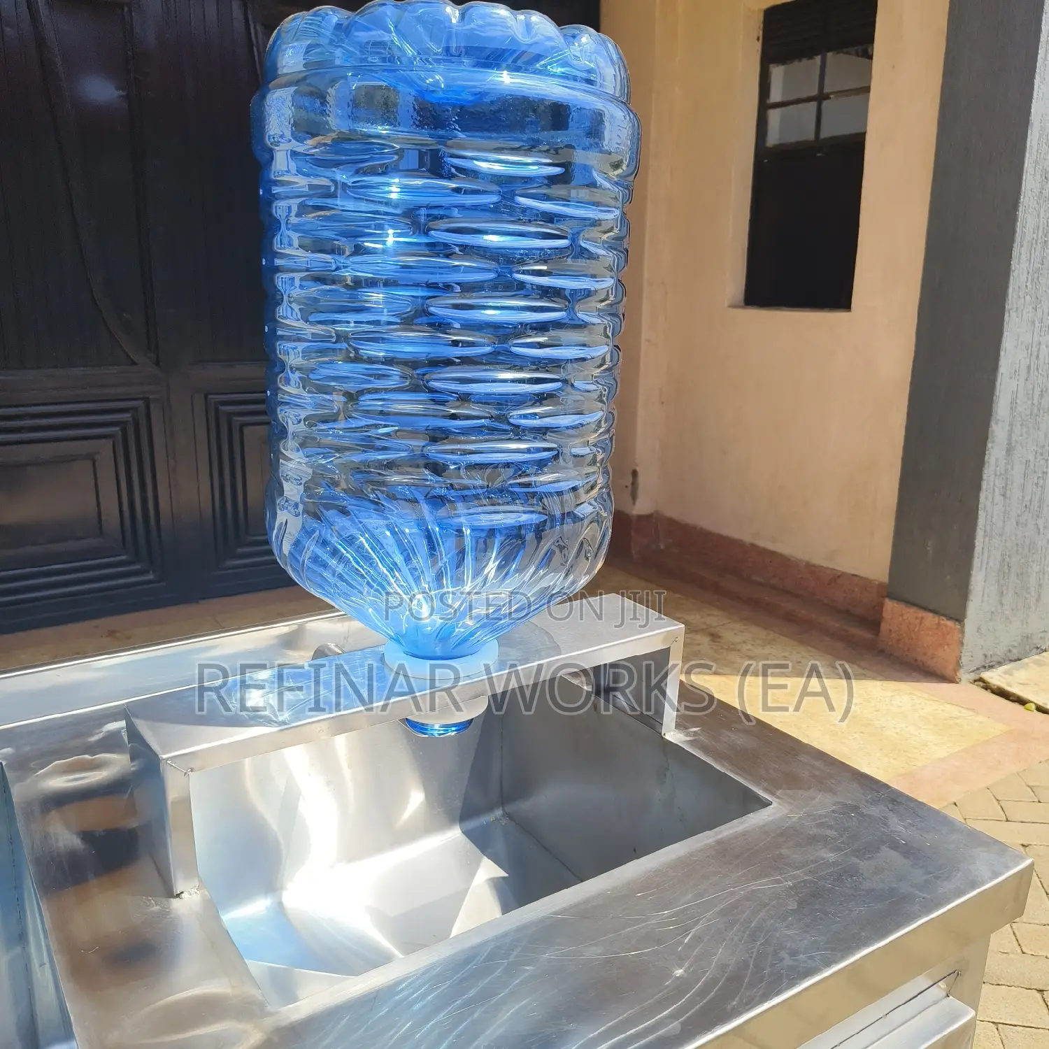 Commercial Water Purifier Machines - 1000 Liters Per Hour