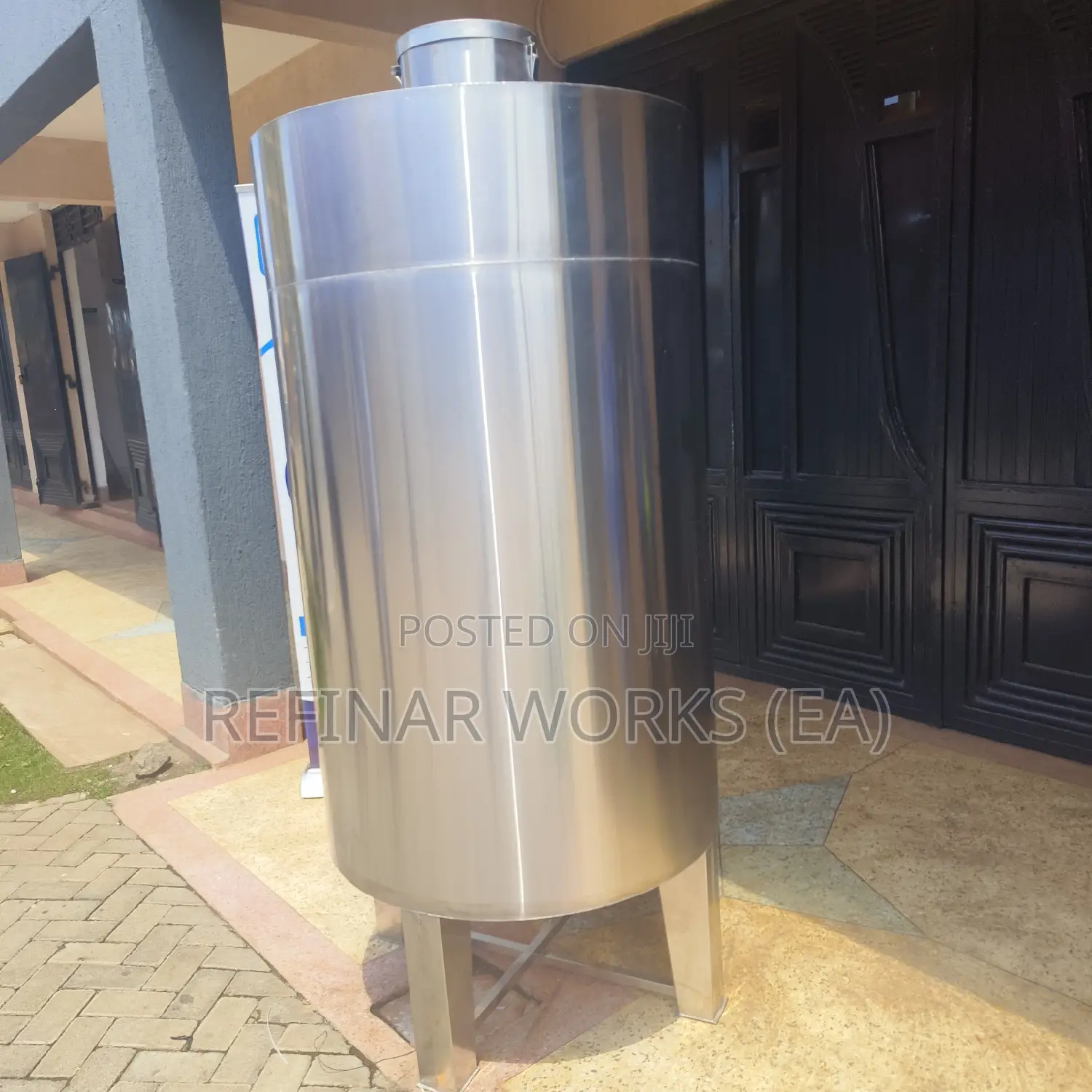 Commercial Water Purifier Machines - 1000 Liters Per Hour