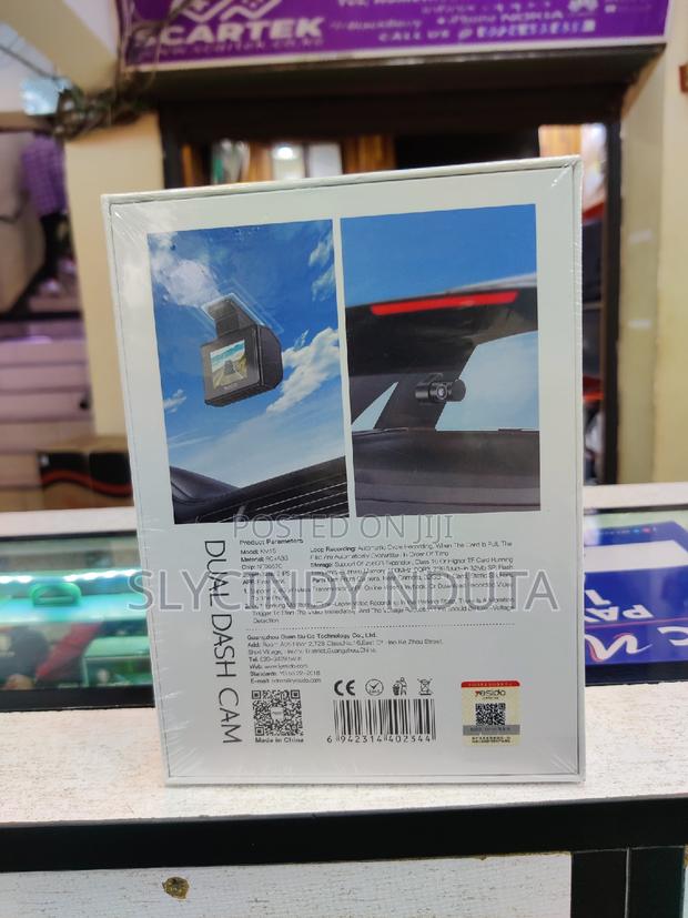 Dual Dash Cam - thumbnail 3