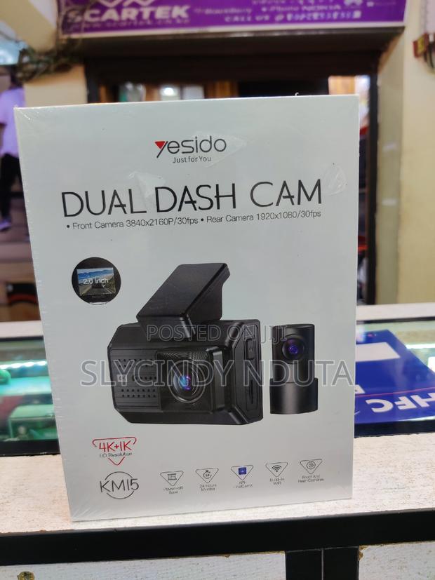 Dual Dash Cam - thumbnail 4