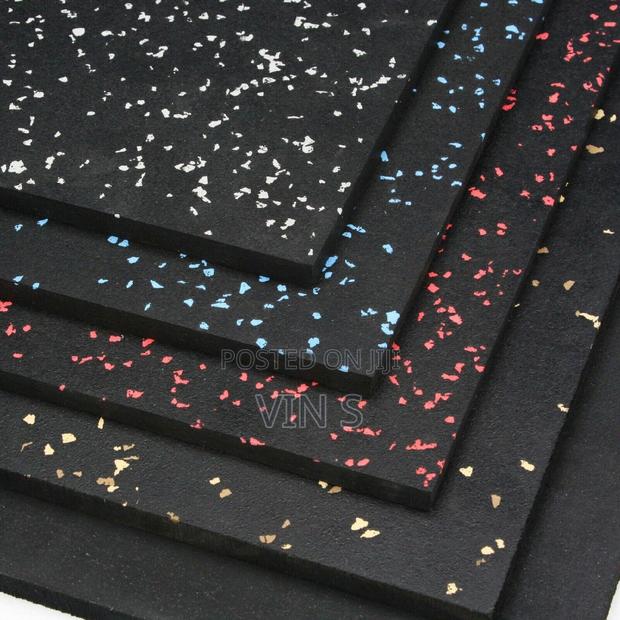 Rubber 20mm Gym Mats Gym Mats~ Gym Mats Gym Mats- Gym Mats