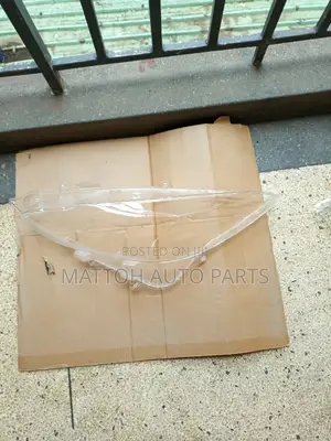 Head Light Lens Axela 2014