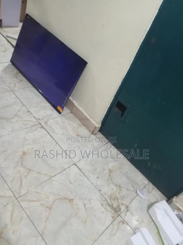 New Model 43"Hd Smart Flameless Tv 43 Inch