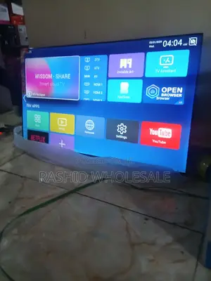 New Vision Plus 43 Inch Tv