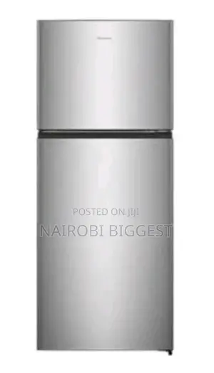 Hisense 120 Litres Double Door Fridge