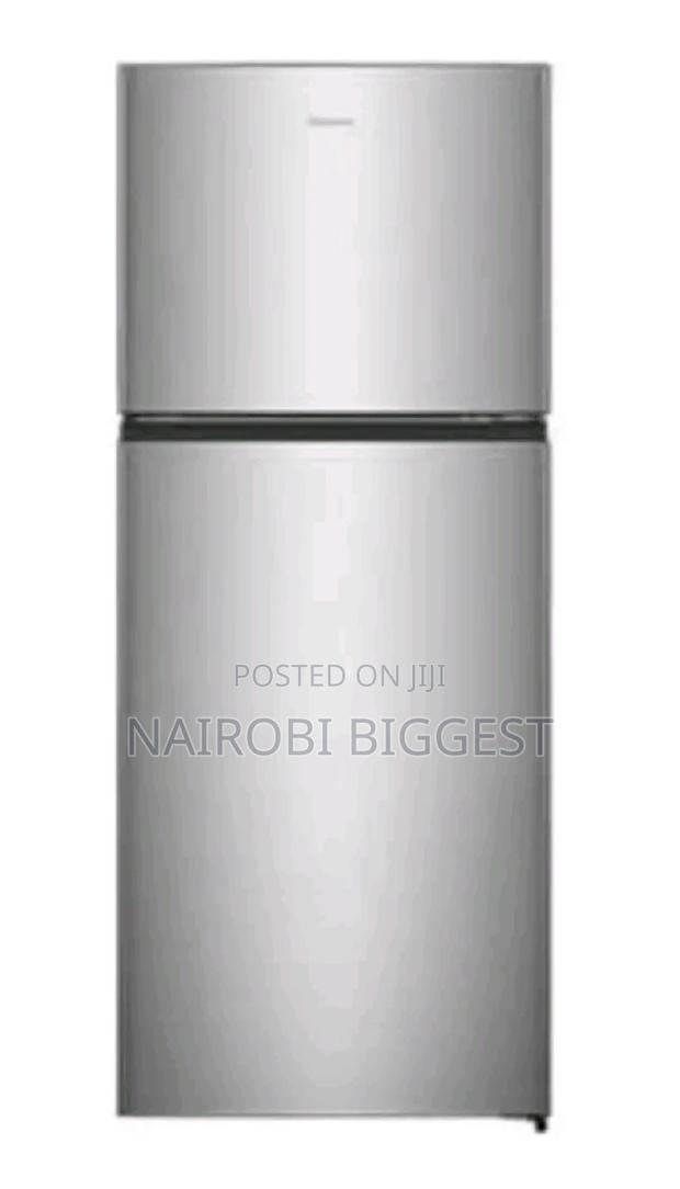 Hisense 120 Litres Double Door Fridge