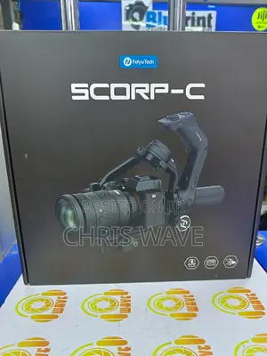 Scorp C Professional Gimbal