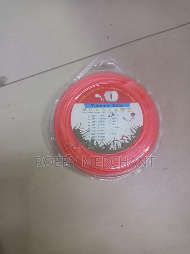 Brush Cutter Trimmer Line - main view