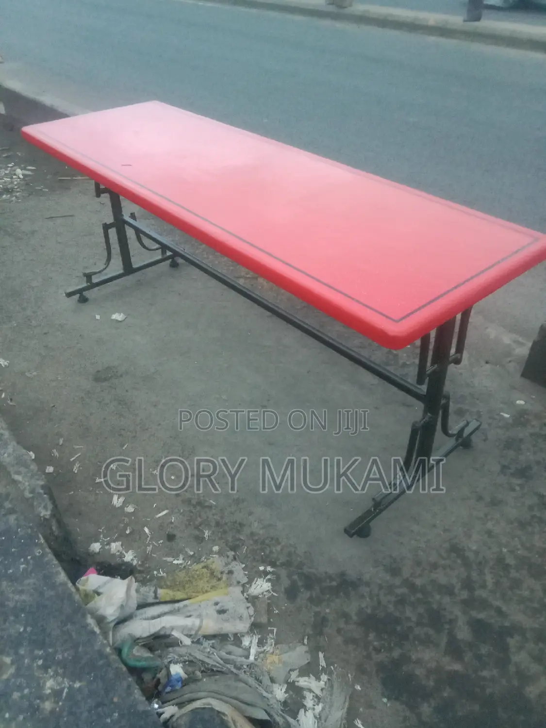 Restaurants Table 2 by 8 Fit