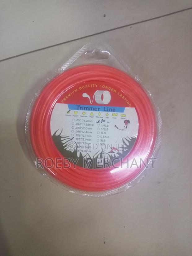 New Trimmer Line - main view