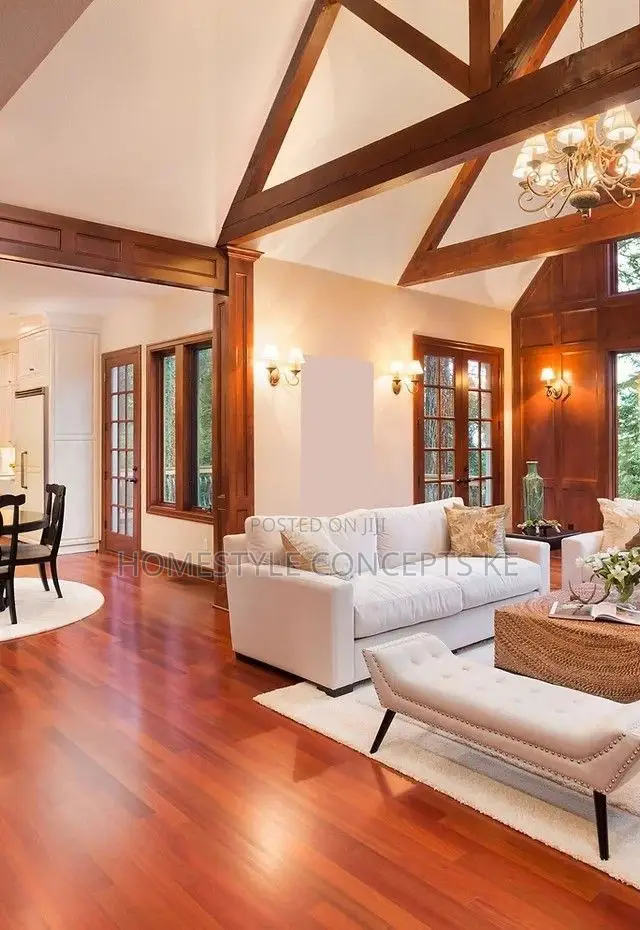 Modern Timberlike Laminates and SPC Panels Installation