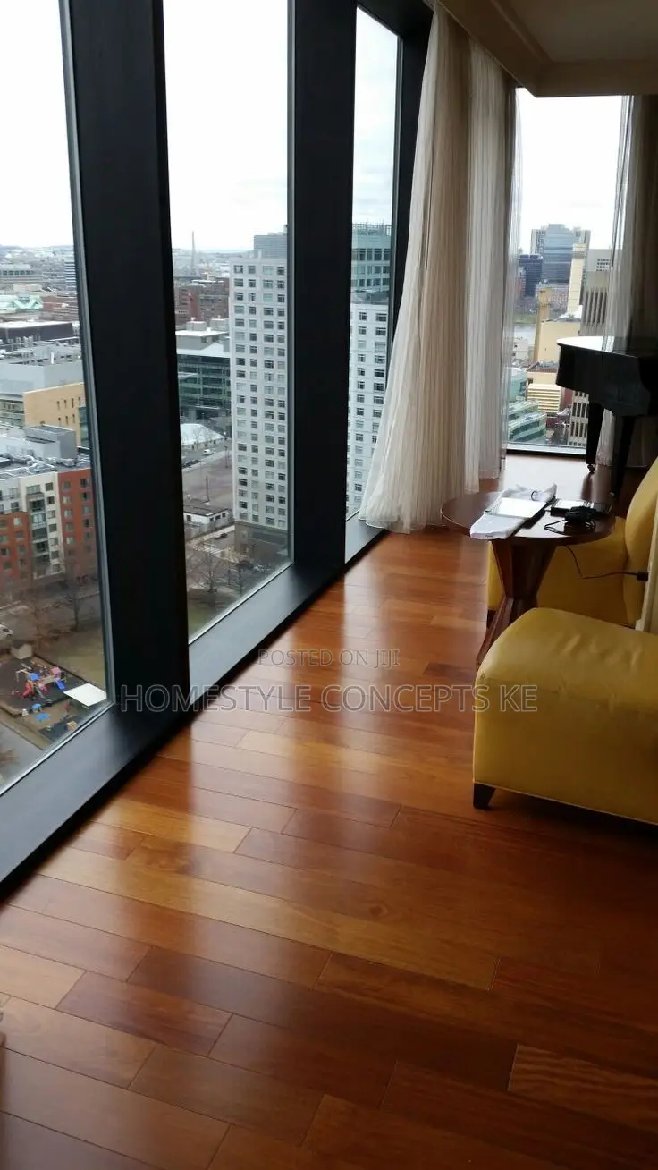 Modern Timberlike Laminates and SPC Panels Installation