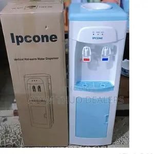 White Ipcone Hot and Normal Water Dispenser
