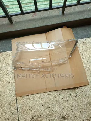 Head Light Lens Prado 165