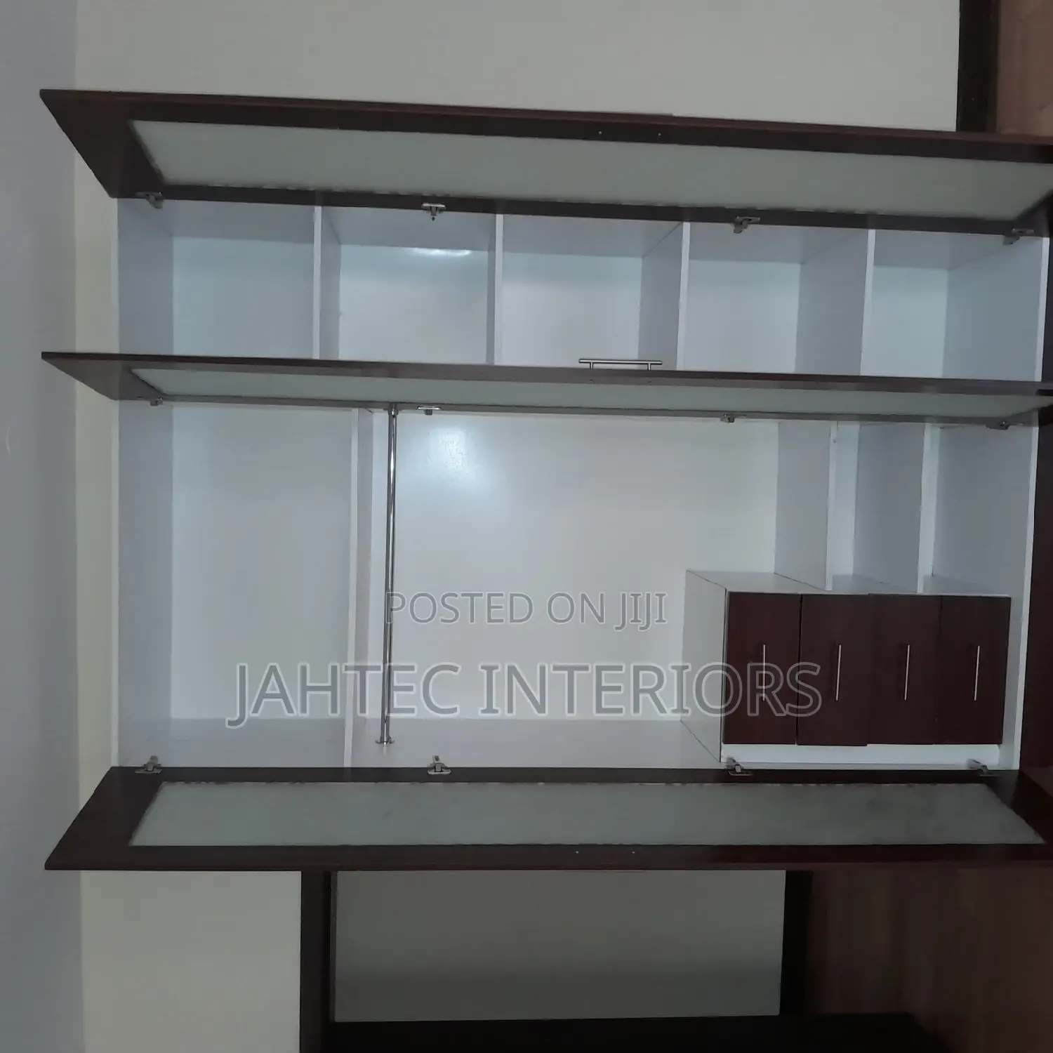 Glass Door Wardrobes