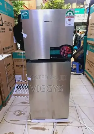 Long Lasting Hisense 203 Non Frost Fridge