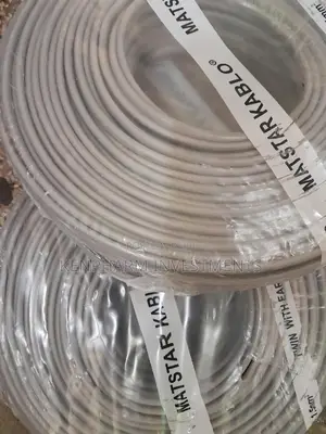 2.5 Mm Twin With Earth Cables: Socket Installation Cable