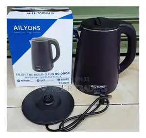 *Ailyons 2.2 Litres Electric Kettle