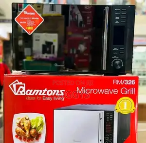 Amazing Ramton Digital Microwave