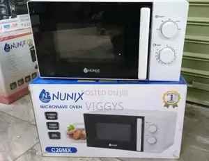 Amazing Nunix Manual Microwave