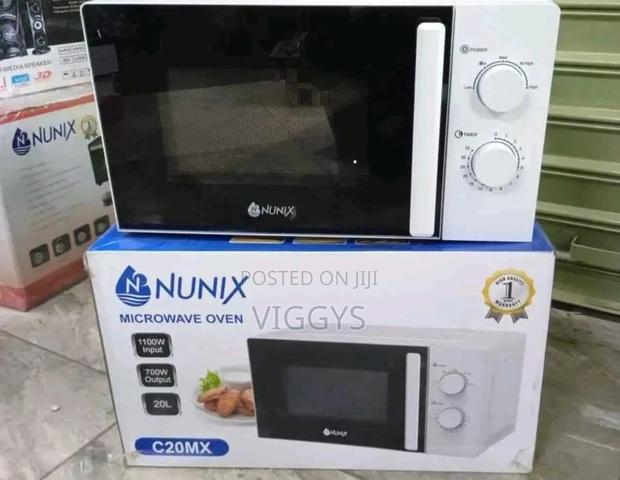 Amazing Nunix Manual Microwave