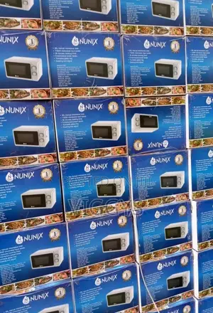 Classic Nunix Manual Microwave