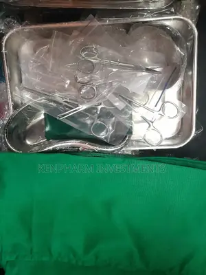 Dressing Set *Complete Kit*)