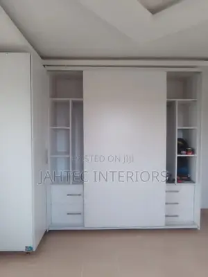 Wardrobes Instalation White Boards