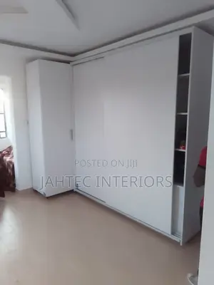 Wardrobes Instalation White Boards