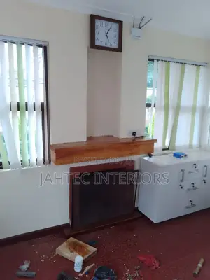 Wardrobes Instalation White Boards