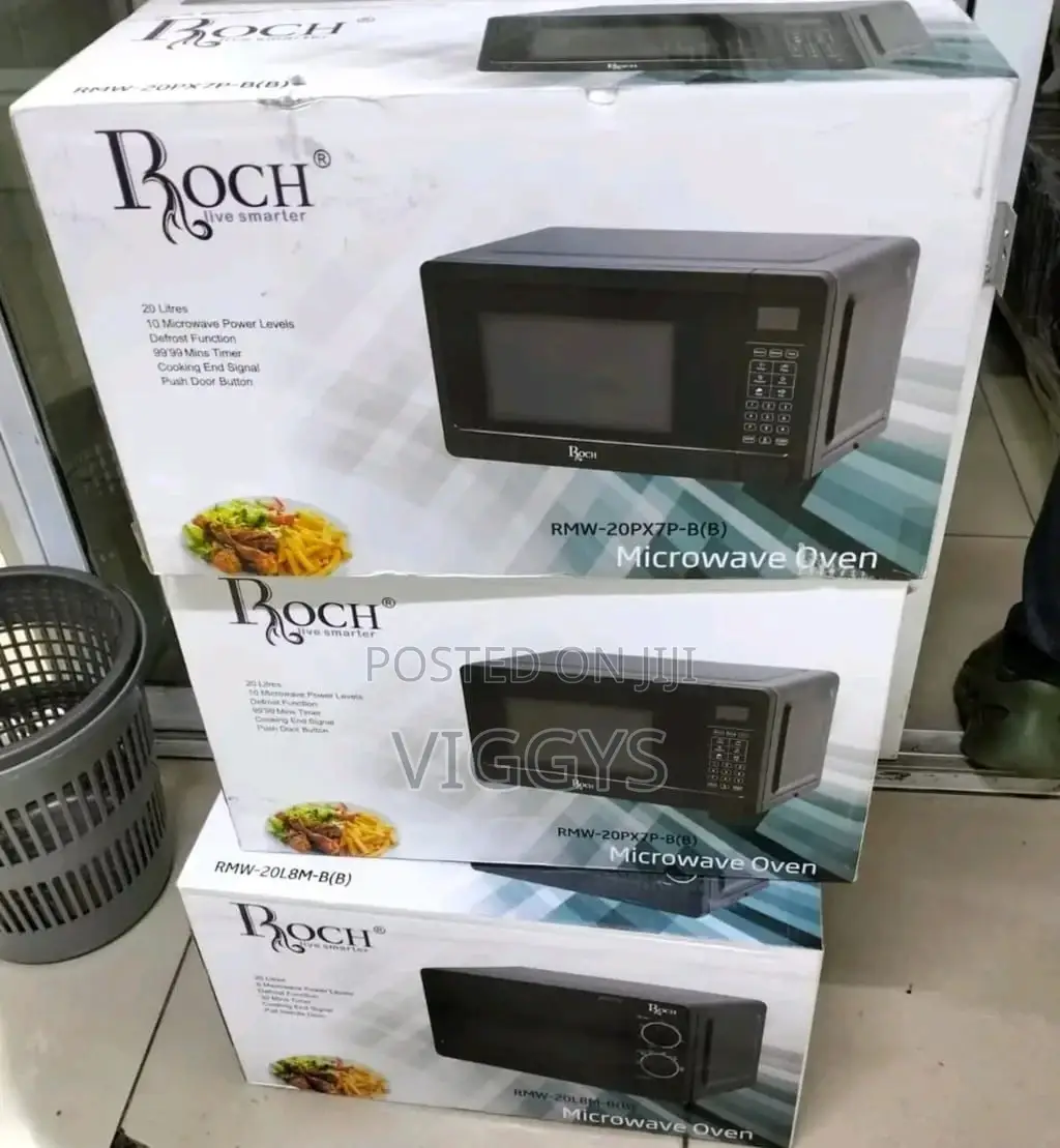 Quality Roch Digital Microwave