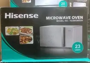 Quality Hisense 23 Litre Microwave