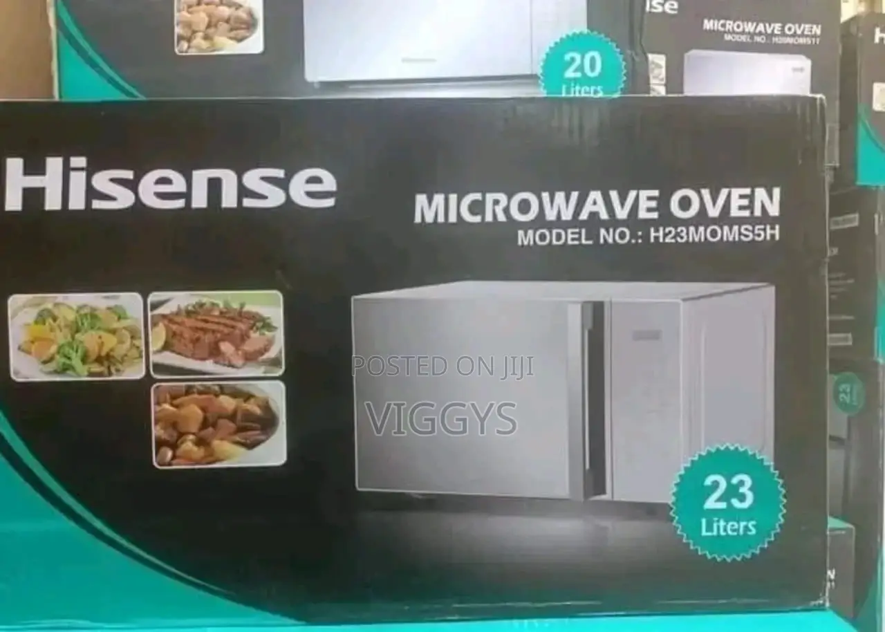 Amazing Hisense 23 Litre Microwave