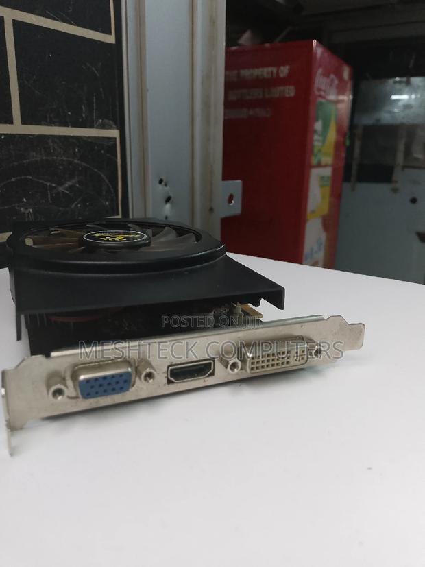 Nvidia GT 730 4gb Graphics Card - thumbnail 4
